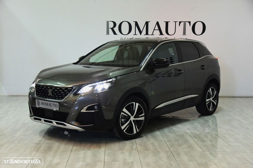 Peugeot 3008 1.2 PureTech GT Line - 2