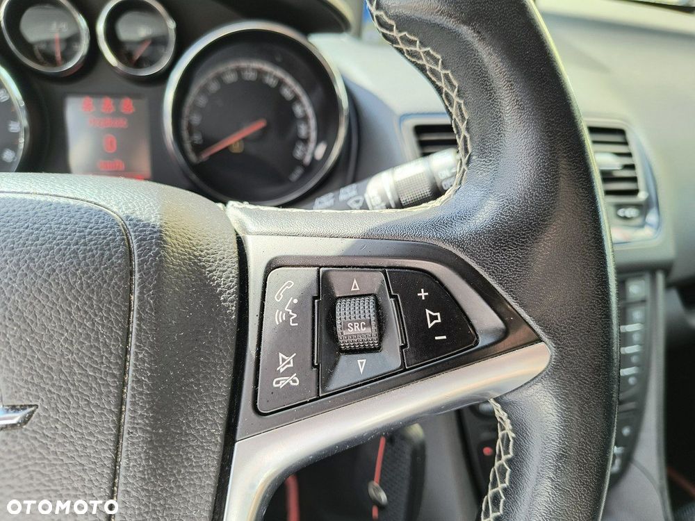 Opel Meriva 1.4 T Cosmo - 21