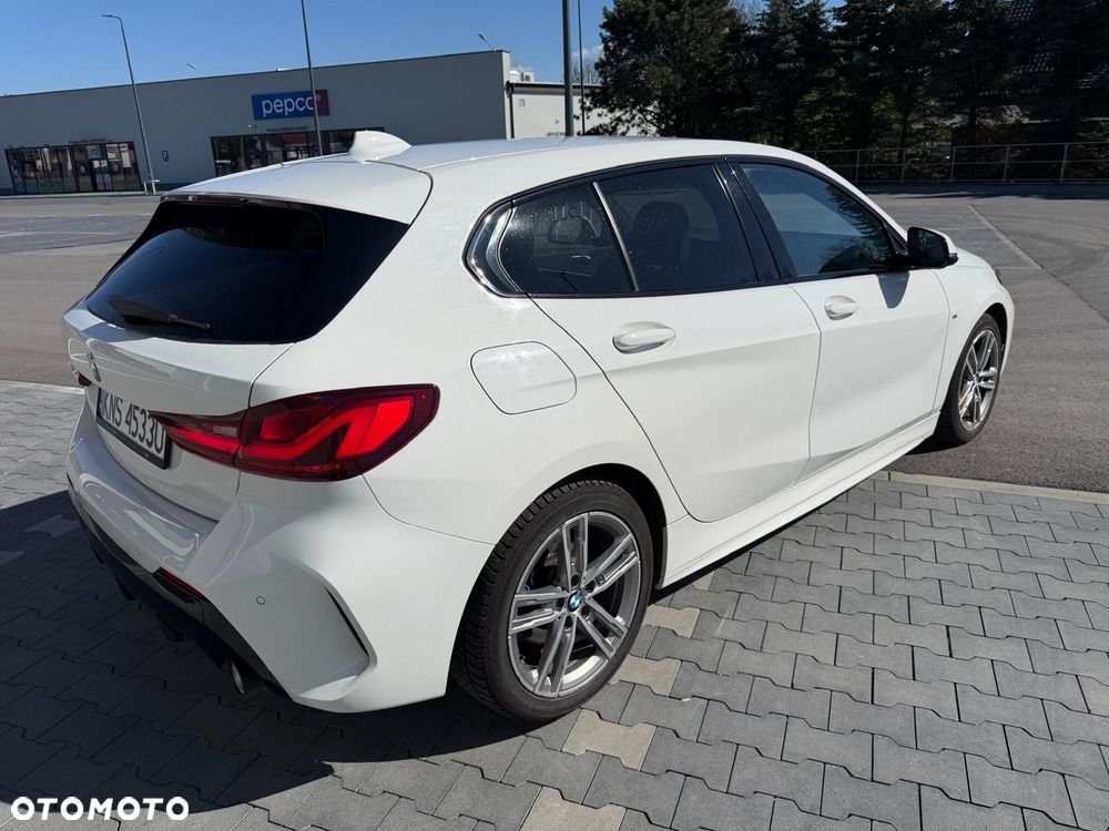 BMW Seria 1 - 8