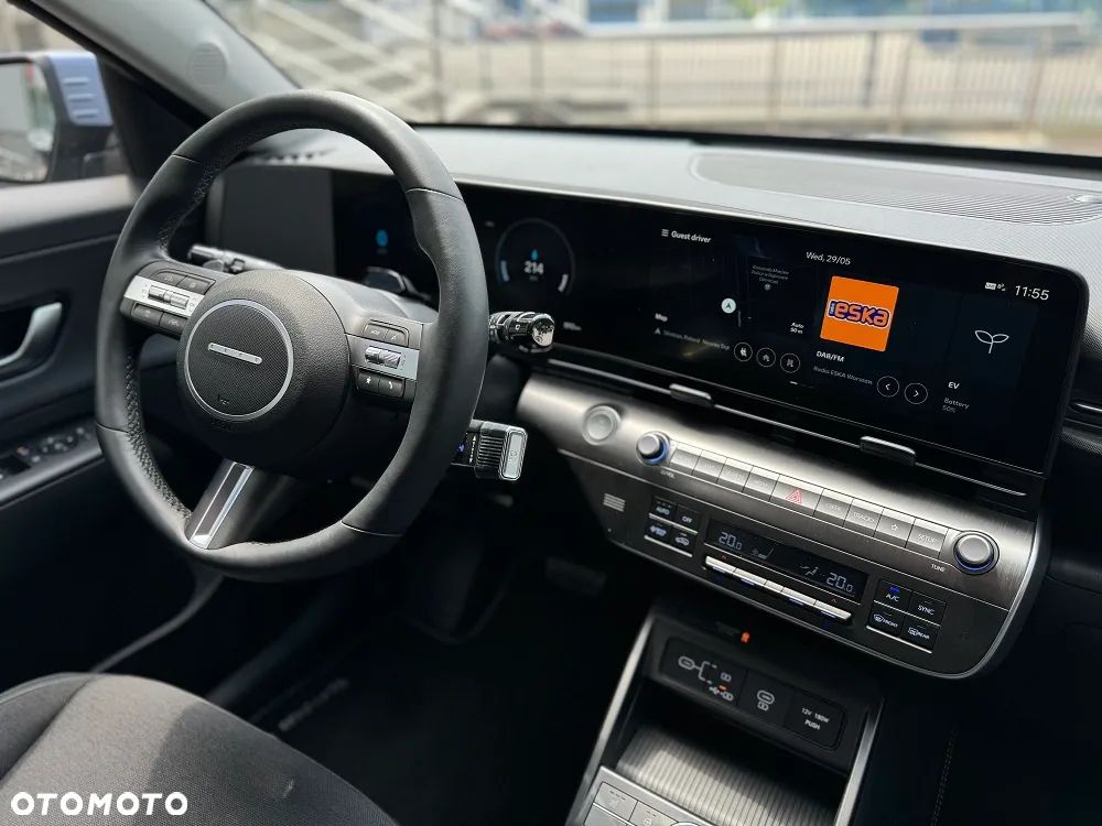 Hyundai Kona Electric 65kWh Executive - 15