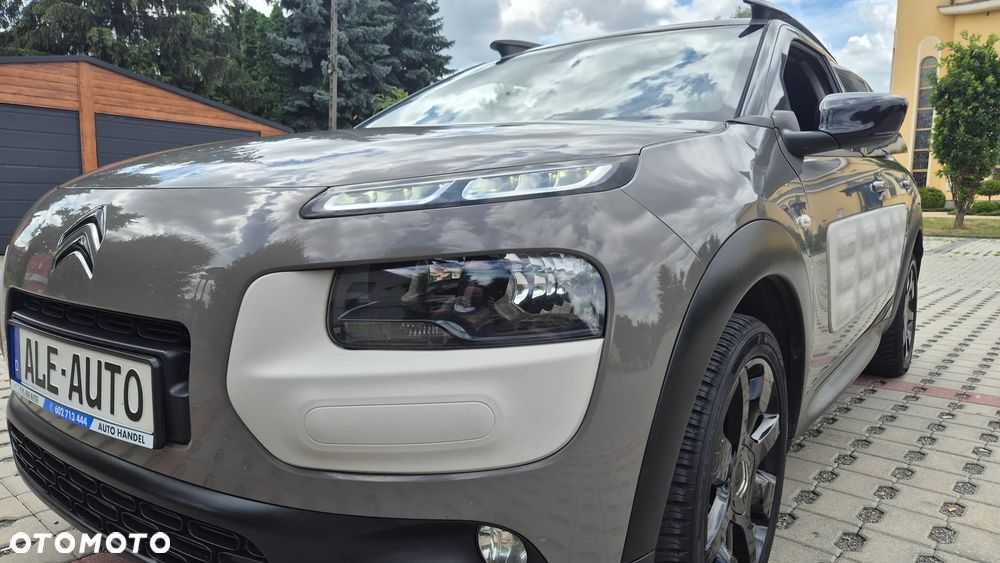 Citroën C4 Cactus PureTech 82 Feel Edition - 33
