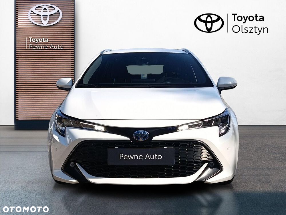 Toyota Corolla 1.8 Hybrid Comfort - 8