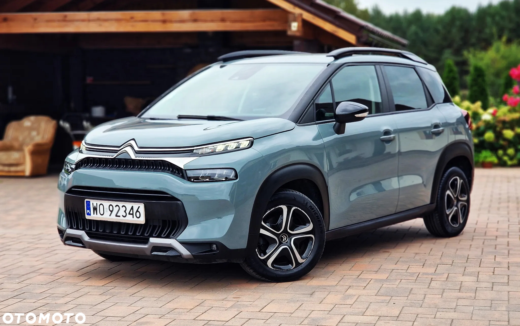 Citroën C3 Aircross 1.5 BlueHDi Shine S&S EAT6 - 3