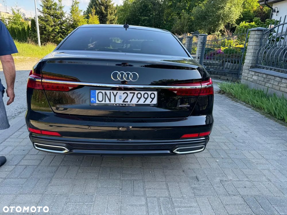 Audi A6 Limousine - 7