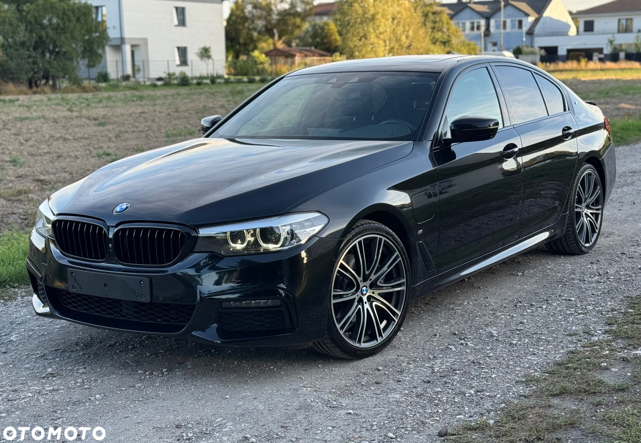 BMW Seria 5 530e iPerformance M Sport sport - 20