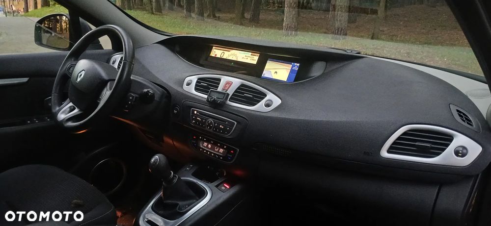 Renault Grand Scenic Gr 2.0 dCi Privilege - 13