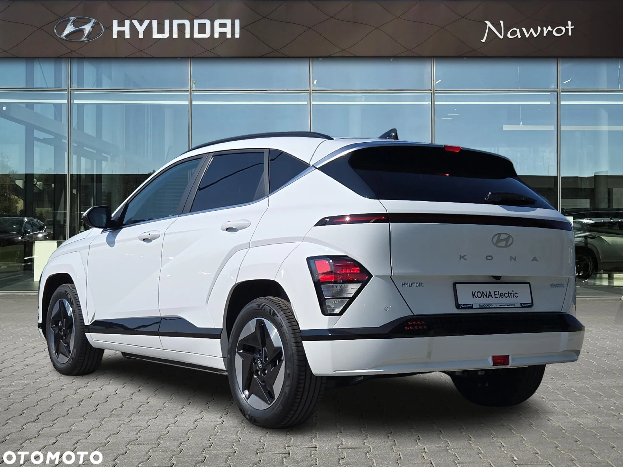 Hyundai Kona Electric 64kWh Executive - 3