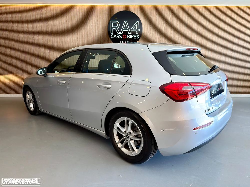 Mercedes-Benz A 180 d Style Aut. - 34
