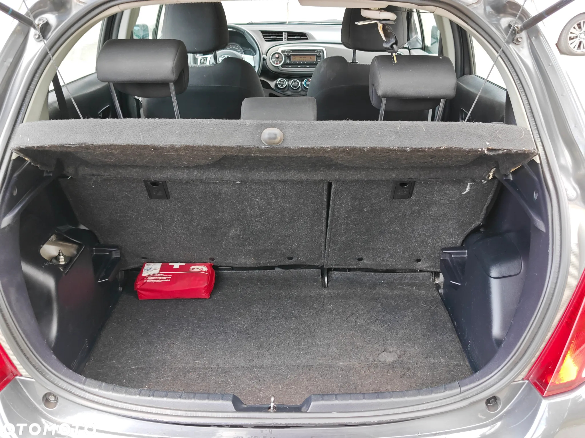 Toyota Yaris 1.0 Entry - 16