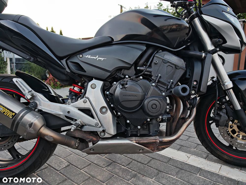 Honda Hornet - 2