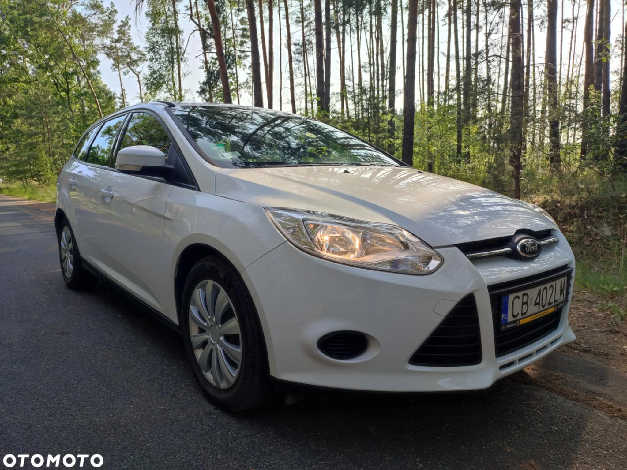 Ford Focus 1.6 TDCi Edition - 9