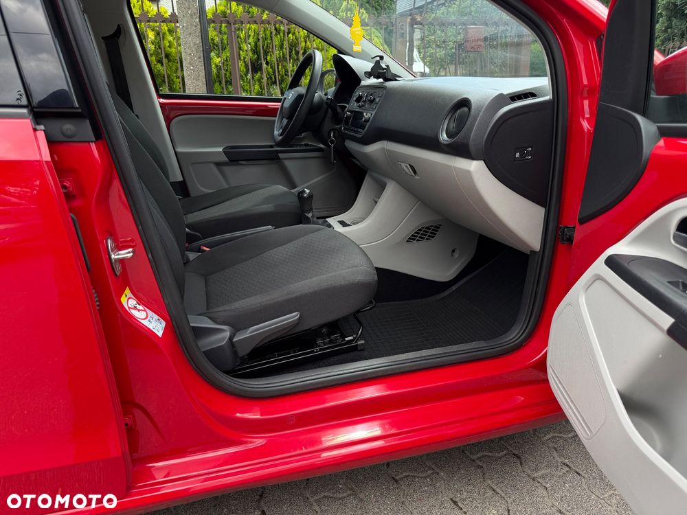 Seat Mii 1.0 Connect - 14
