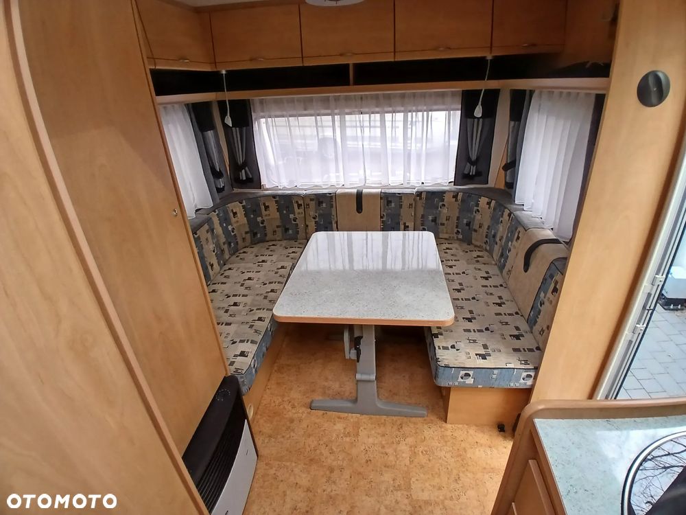 Burstner 480TK Łóżko  Piętrowe - 11