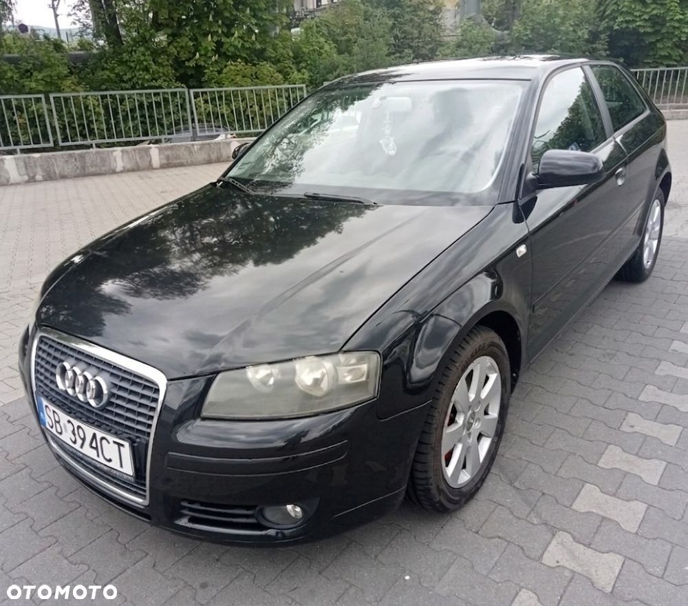Audi A3 3-drzwiowe 1.4T FSI Ambiente - 1