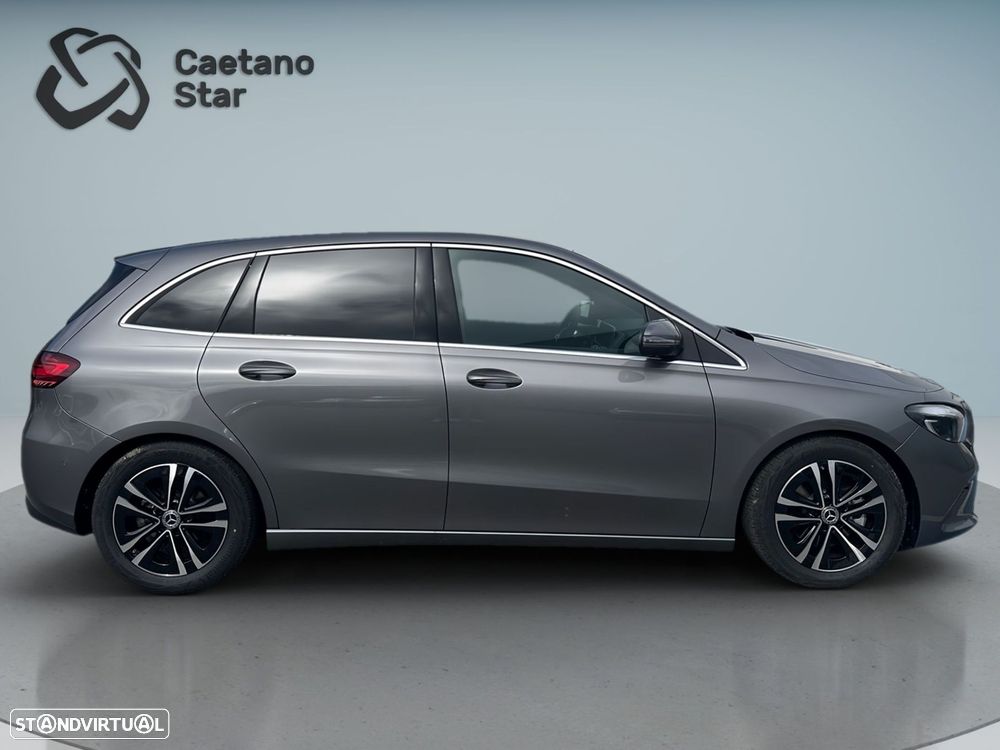 Mercedes-Benz B 180 d - 3