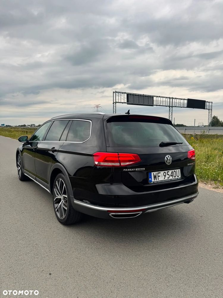 Volkswagen Passat Alltrack - 4