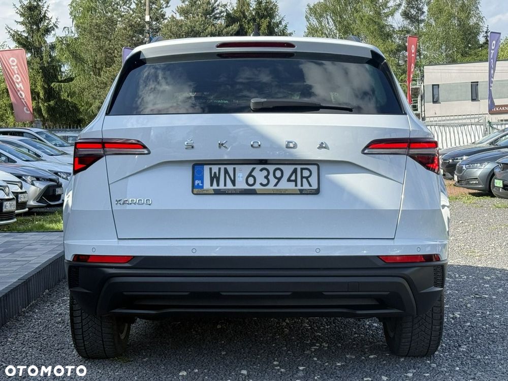 Skoda Karoq 2.0 TDI SCR 4x2 Style - 8
