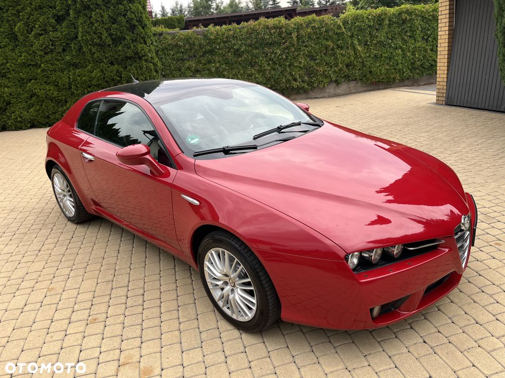 Alfa Romeo Brera 3.2JTS Q4 Q-Tronic - 4