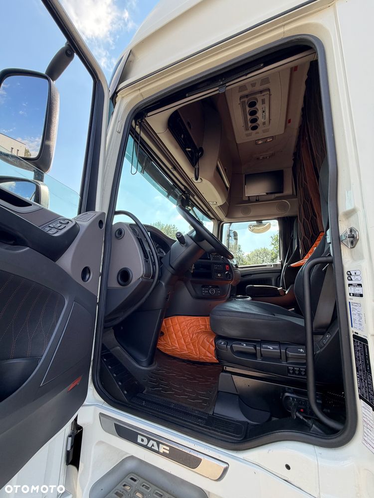 DAF xf 480 - 8