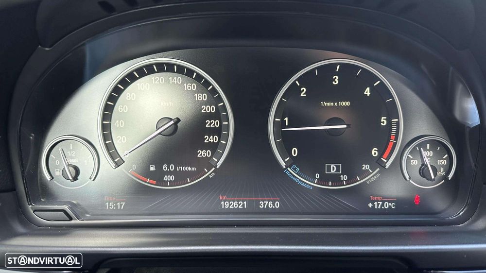 BMW 520 d Auto - 9