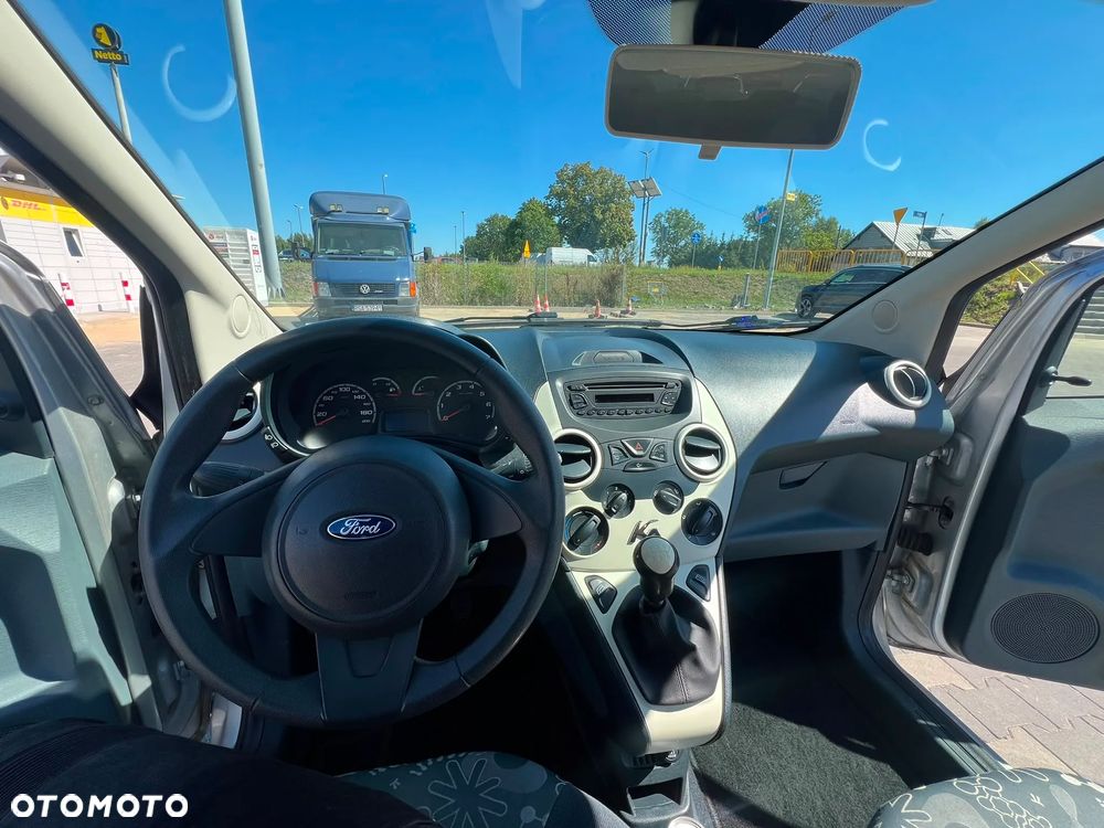 Ford KA 1.2 Trend ASS EU6 - 9