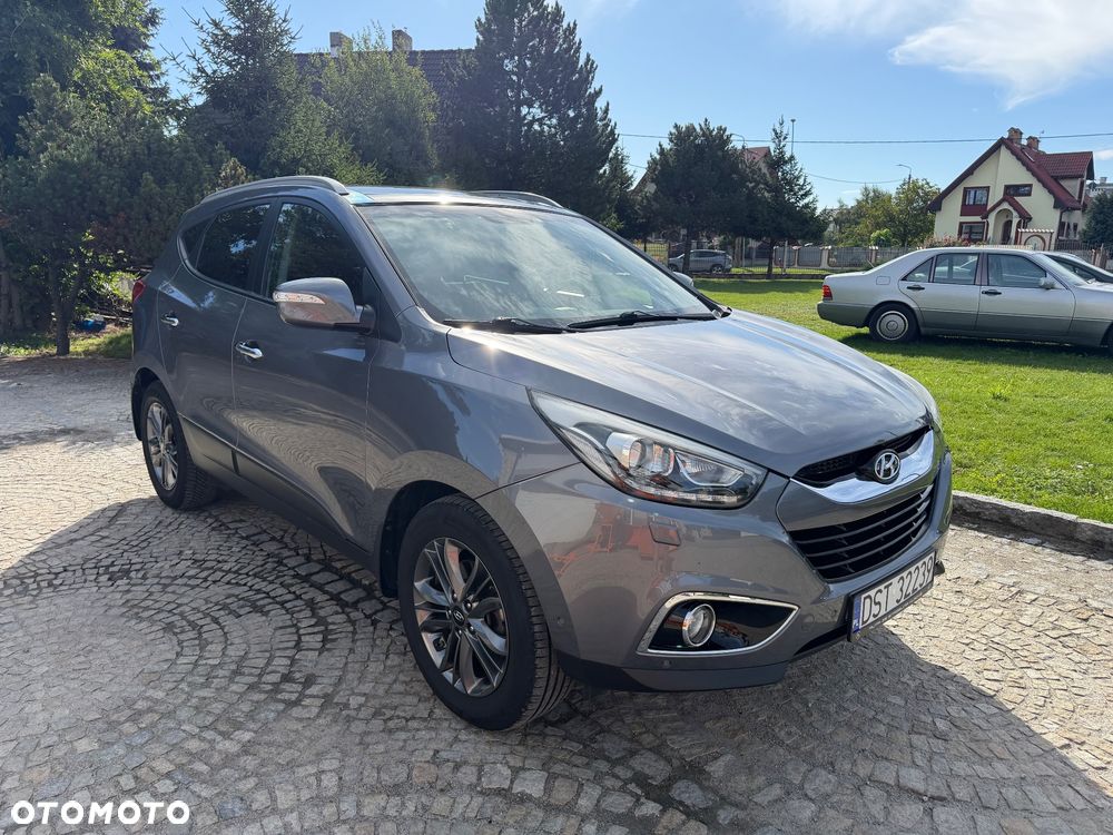 Hyundai ix35 1.6 GDI Style 2WD - 5