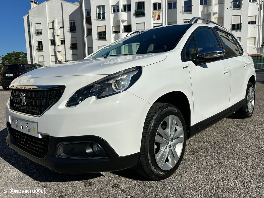 Peugeot 2008 1.2 PureTech Style - 2