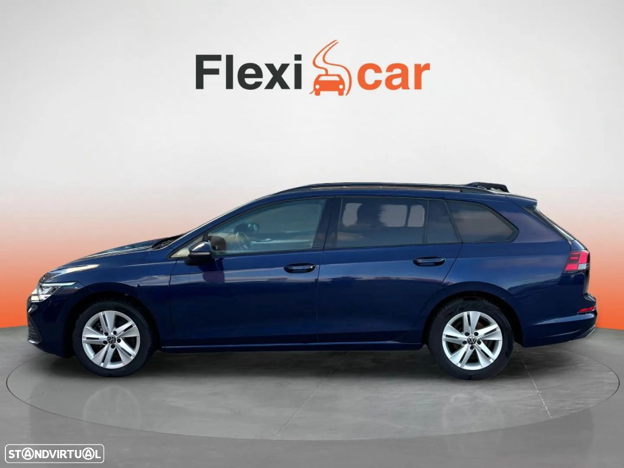 VW Golf Variant 2.0 TDi Life - 3