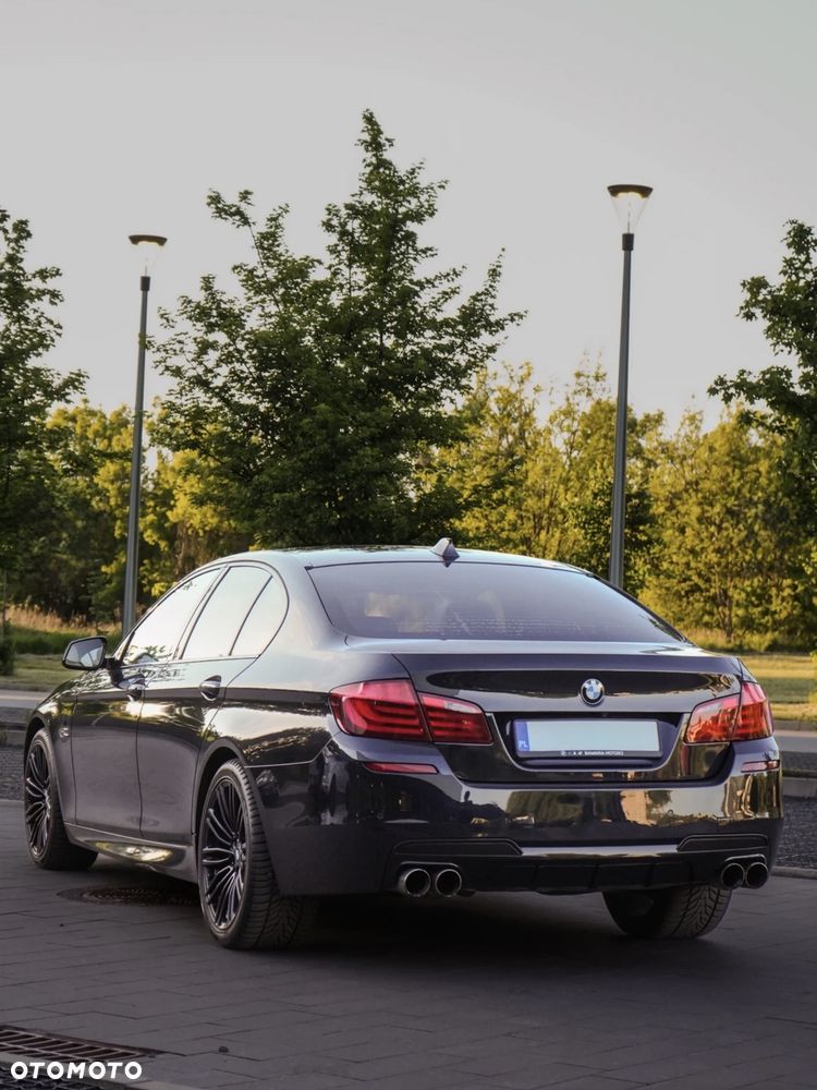 BMW Seria 5 535d xDrive - 5