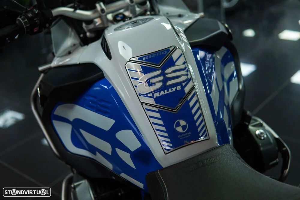 BMW R 1200 GS Adventure RALLYE - 17