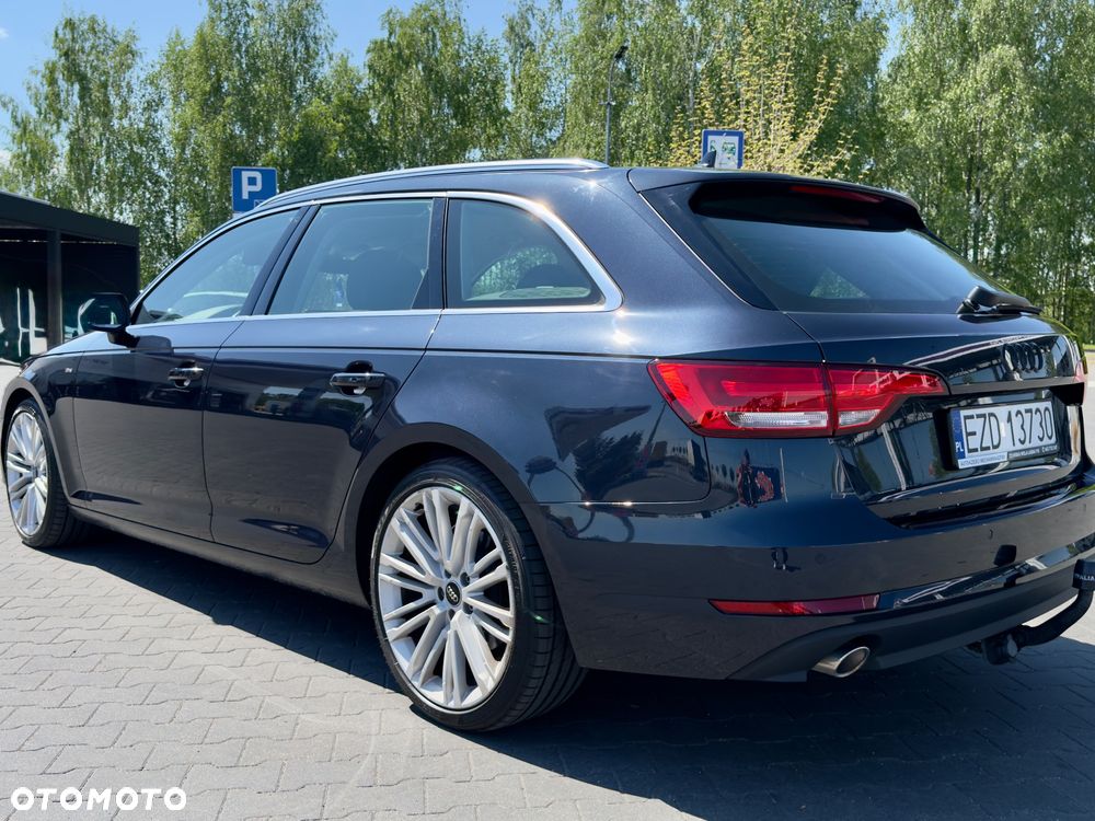 Audi A4 Avant 2.0 TDI - 5