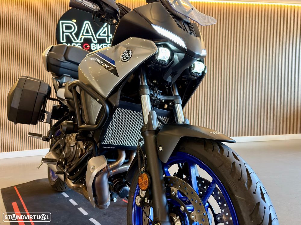 Yamaha Tracer 7 - 26