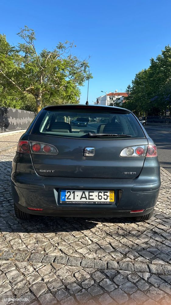 SEAT Ibiza 1.2 12V Reference - 4