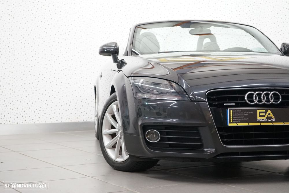Audi TT Roadster 2.0 TDi - 10