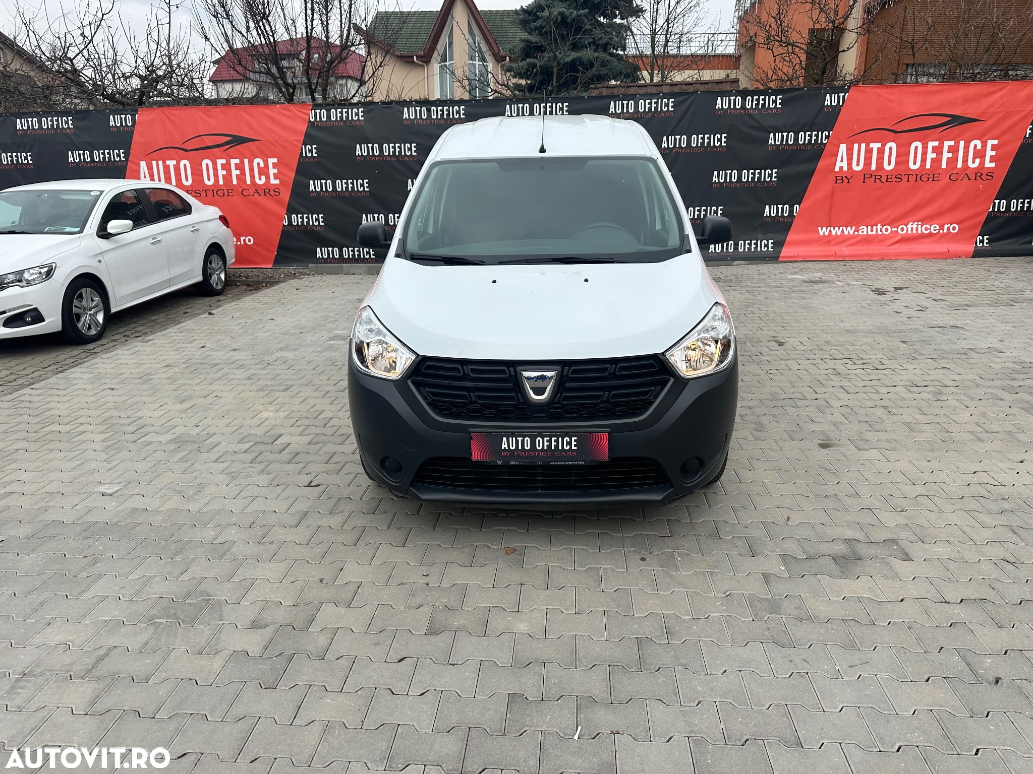 Dacia Dokker 1.5 Blue dCi Ambiance - 2
