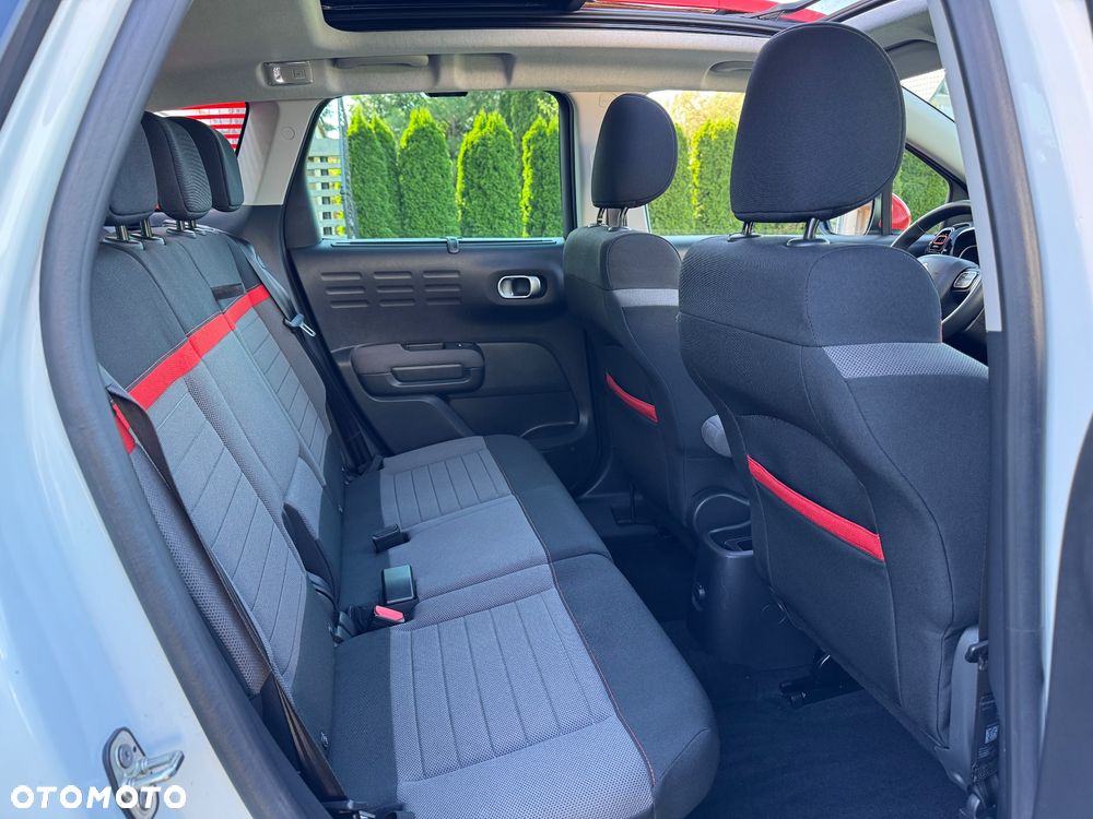 Citroën C3 Aircross 1.2 PureTech Shine S&S - 23