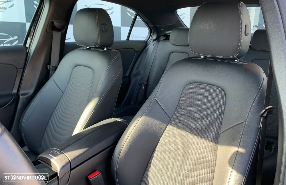 Mercedes-Benz A 250 Limousine e - 6