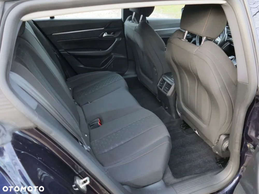 Peugeot 508 SW HDi 160 Automatik Business-Line - 19