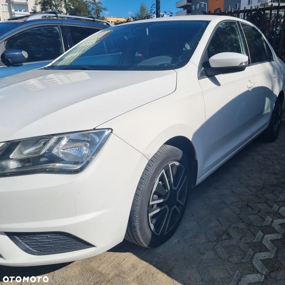 Seat Toledo 1.2 TSI Entry - 1