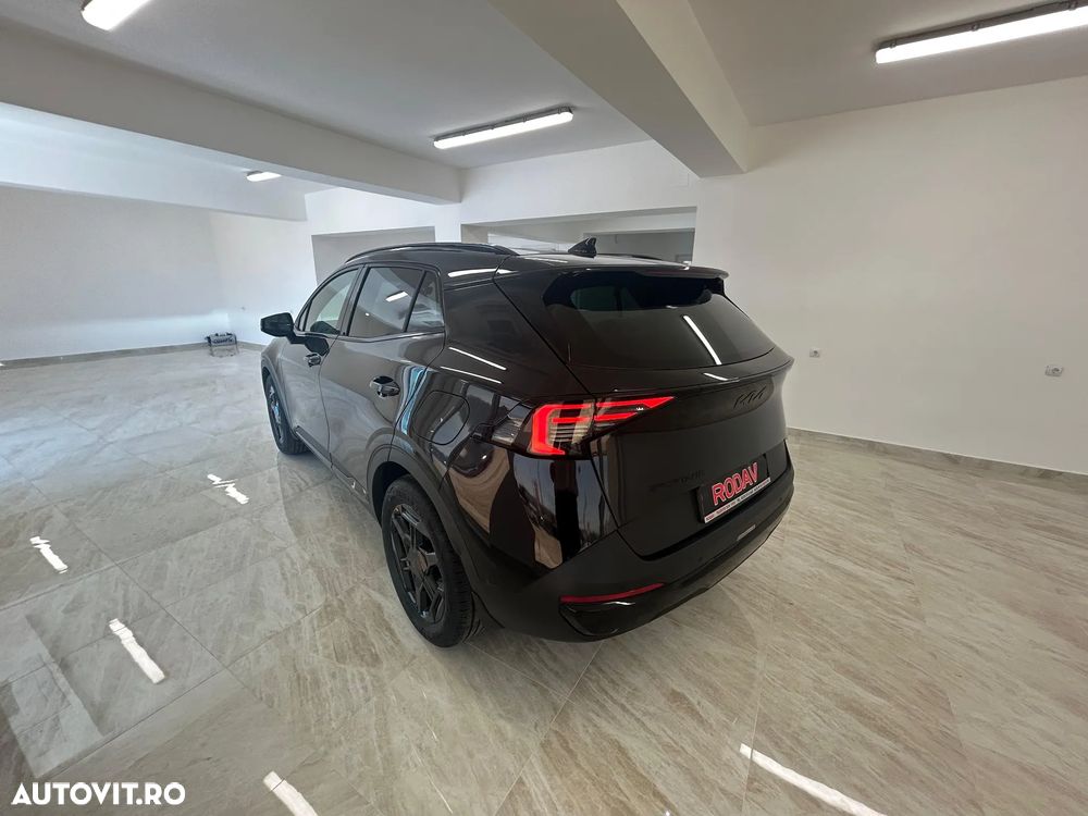 Kia Sportage - 5