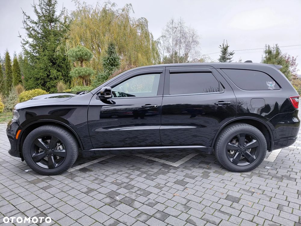 Dodge Durango 3,6 Citadel - 10