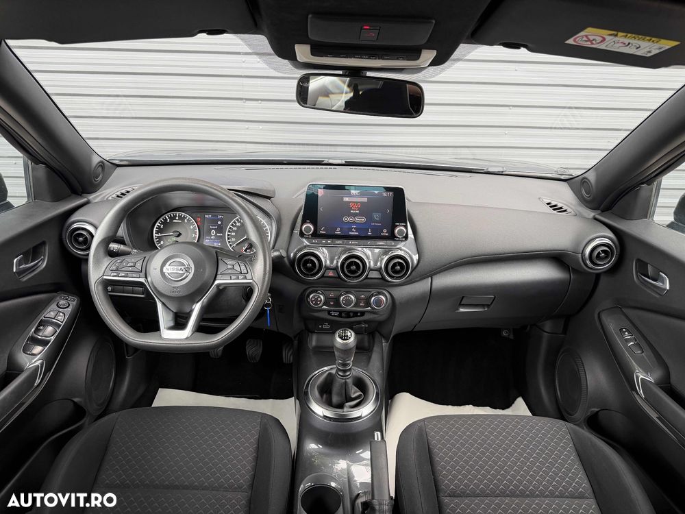 Nissan Juke DIG-T 117 Acenta - 7