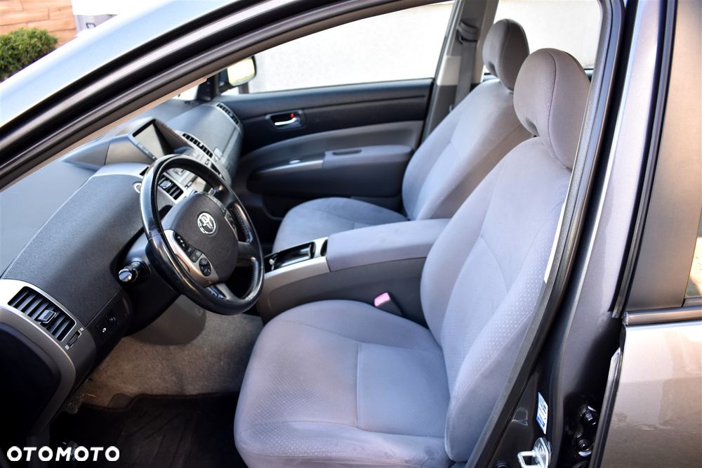 Toyota Prius 1.5 VVT-i Sol (nav) - 11