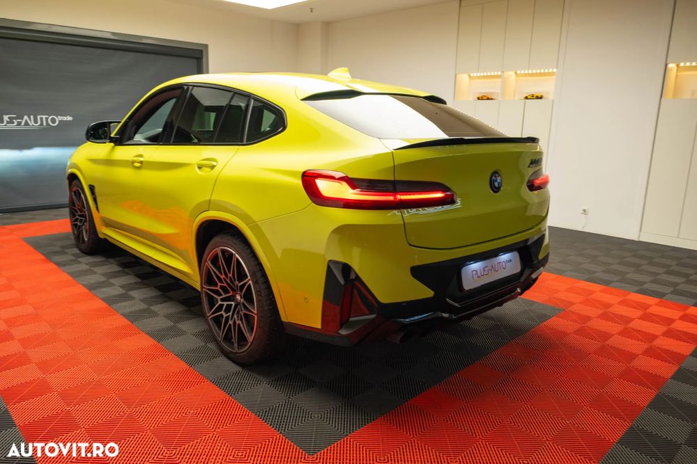 BMW X4 X4M Competition - 4