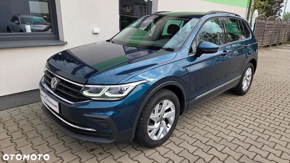 Volkswagen Tiguan 2.0 TDI SCR Life DSG - 6