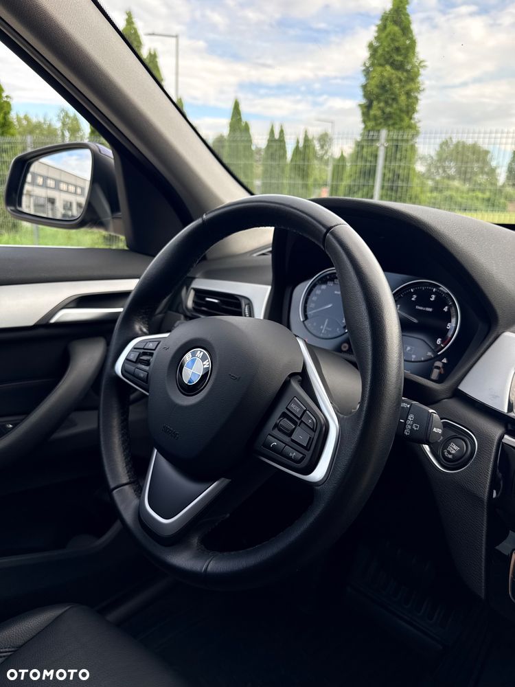 BMW X1 xDrive20d xLine - 22
