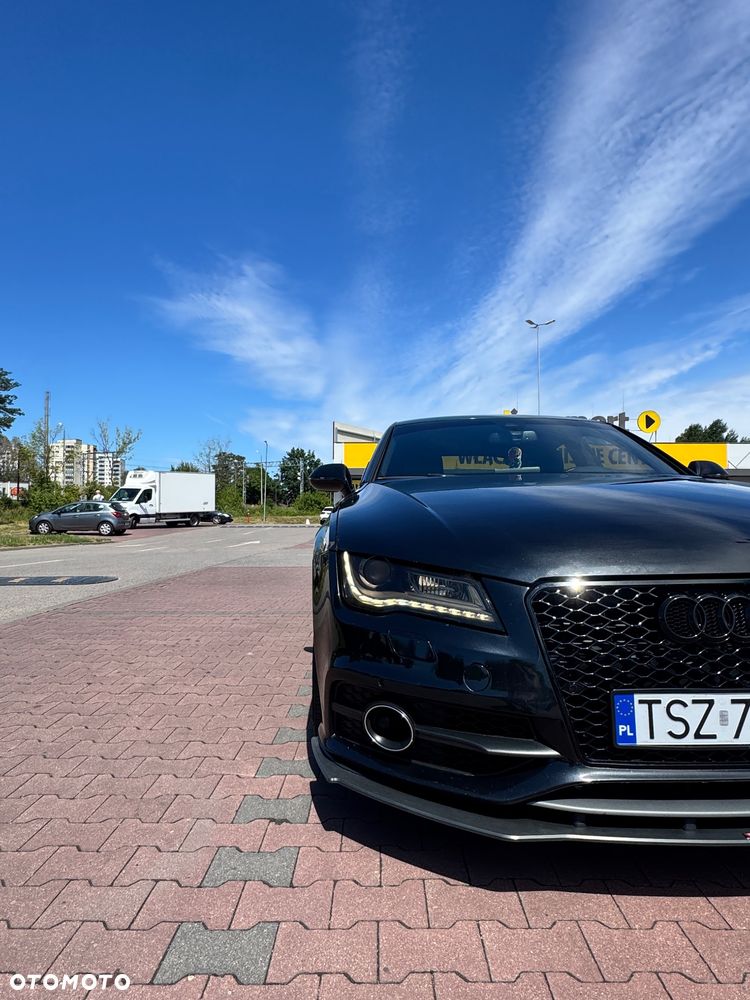 Audi A7 Sportback 3.0 TDI Quattro S tronic - 27