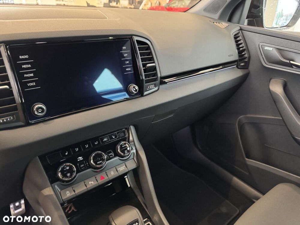 Skoda Karoq 1.5 TSI ACT Sportline DSG - 16