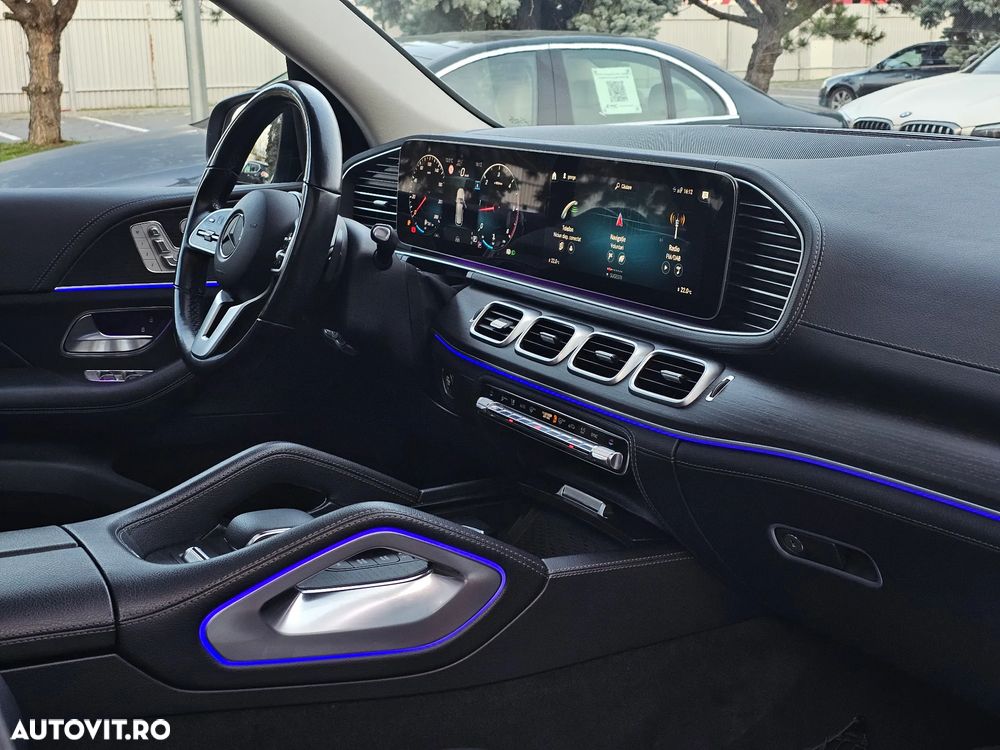 Mercedes-Benz GLE 400 d 4Matic 9G-TRONIC AMG Line - 5