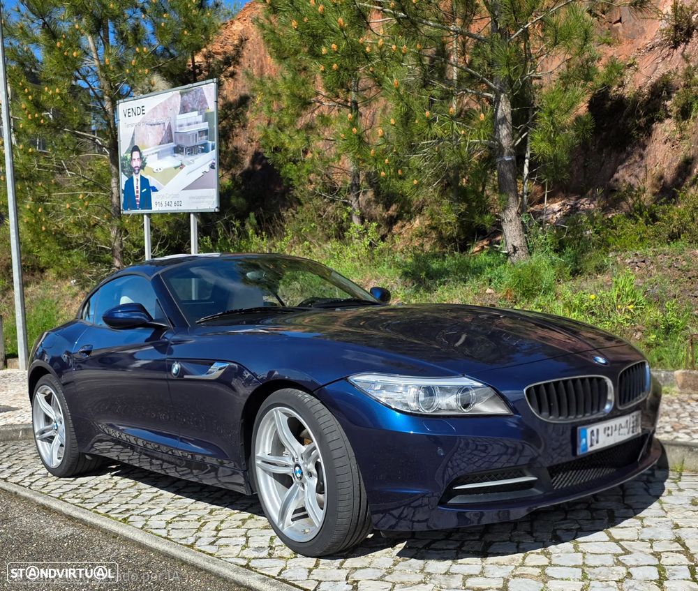 BMW Z4 sDrive28i Aut. - 9